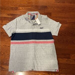 Superdry Polo - mens 3XL